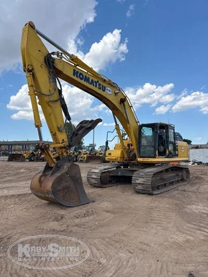 Used Excavator